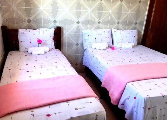 pousadas perto do rio azuis