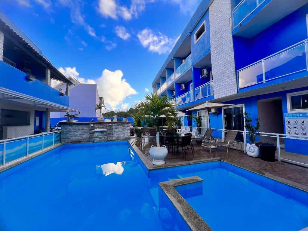 melhores pousadas perto do rio azuis para famílias