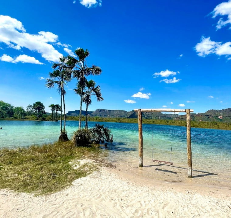 melhores praias de agua doce tocantins para viajar em julho