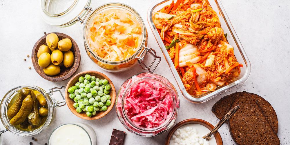 probióticos naturais