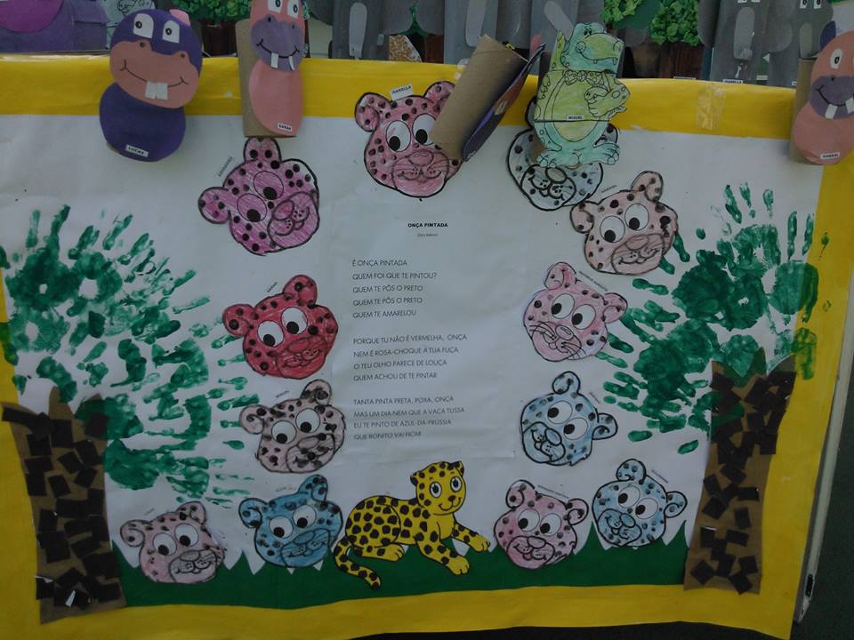 justificativa projeto animais educação infantil