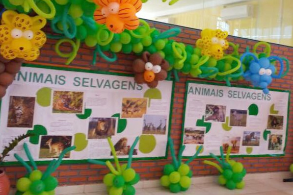 músicas sobre animais educação infantil