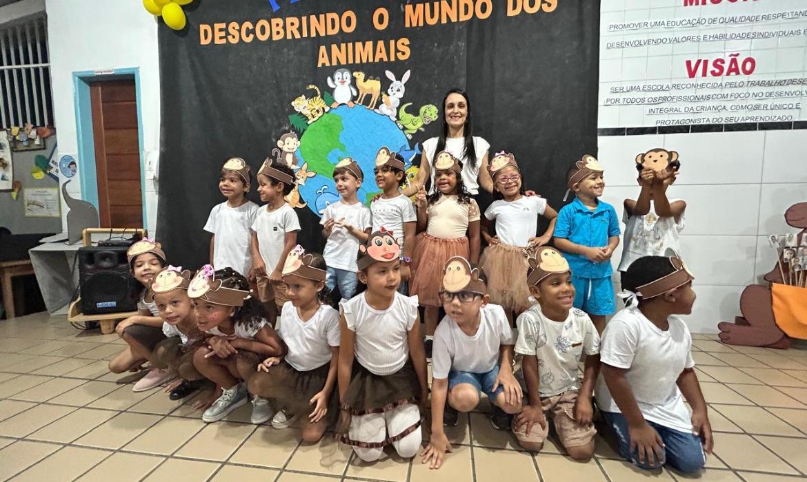 minhocário na educação infantil