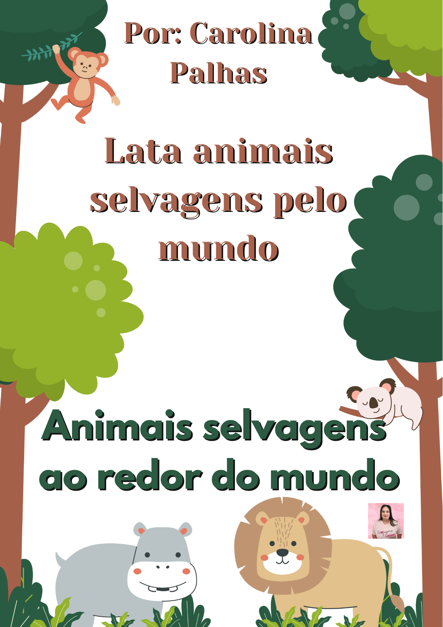 empatia e animais educação infantil