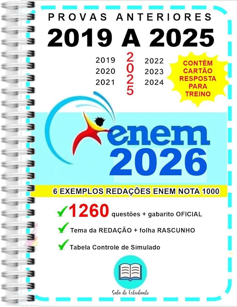 quando abre inscrição enem 2026