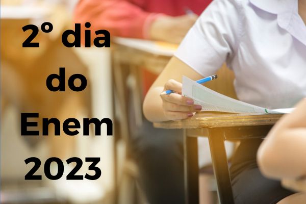 segundo dia enem matematica e ciencias da natureza