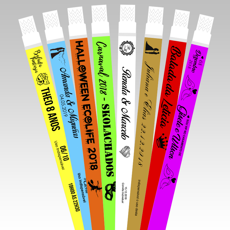 pulseiras personalizadas