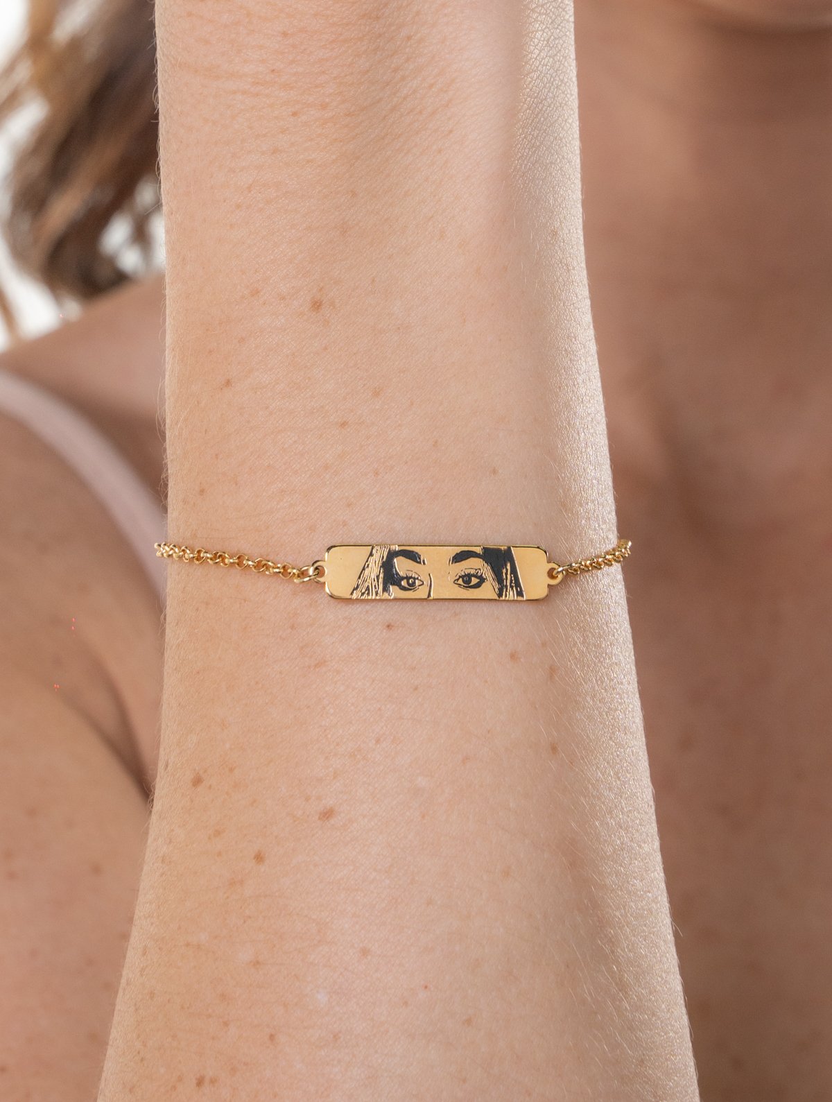 ideias de pulseiras personalizadas para presentear