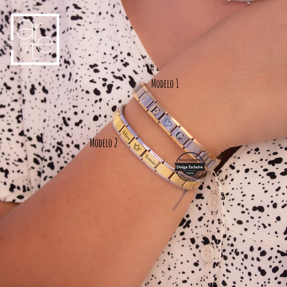 pulseiras personalizadas