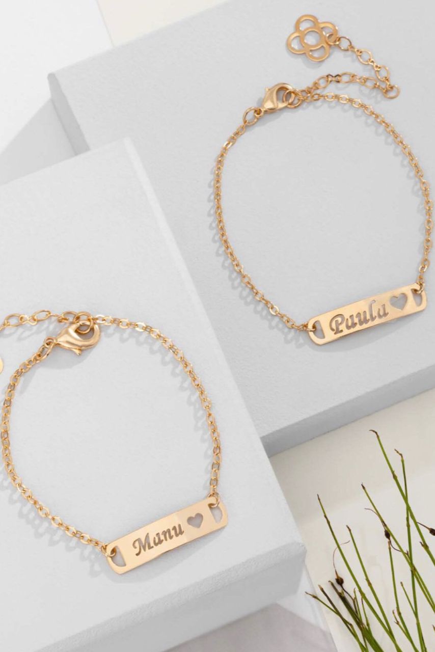 erros comuns ao comprar pulseira personalizada online