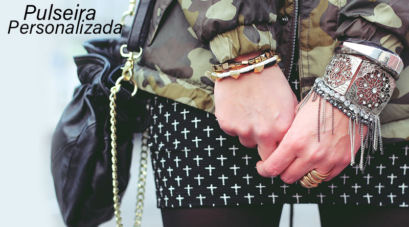 pulseira de prata vs pulseira de ouro personalizada qual escolher