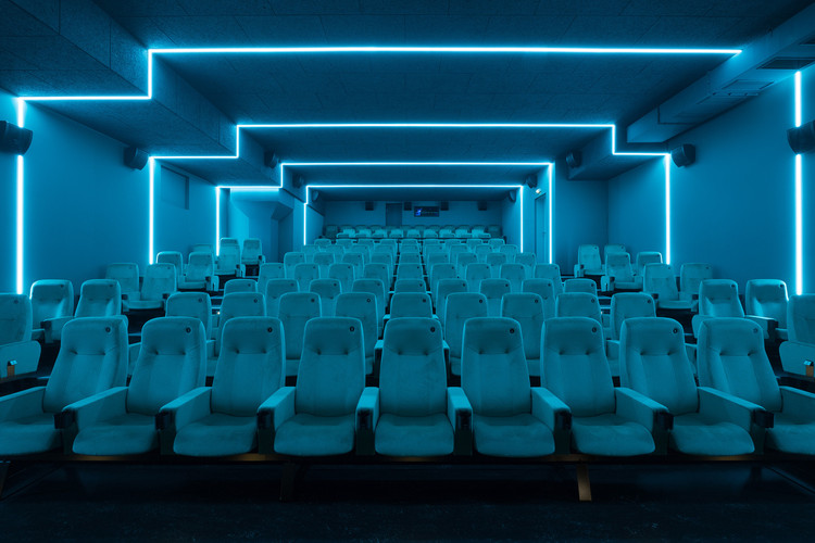 qual a melhor fileira do cinema