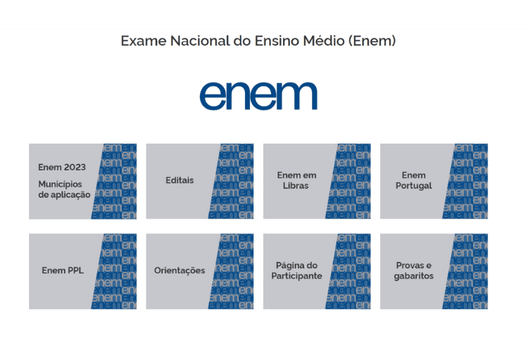 divulgacao nota enem