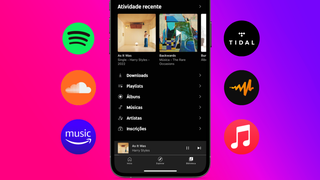 qual o melhor aplicativo para baixar música grátis