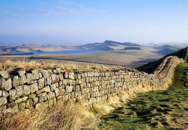 Guia Completo para Visitar a Muralha de Adriano Hoje