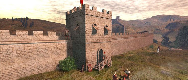 Guia Completo para Visitar a Muralha de Adriano Hoje