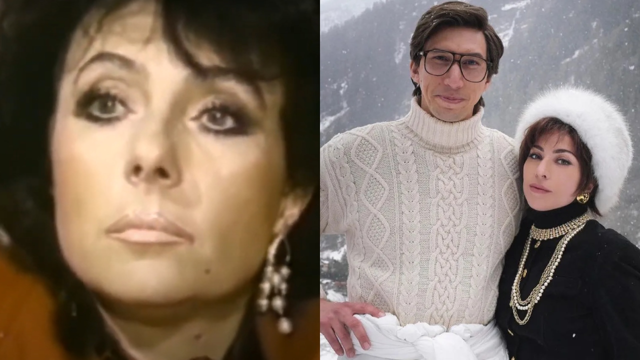 Patrizia Reggiani: A 'Viúva Negra' da Família Gucci e Seu Motivo