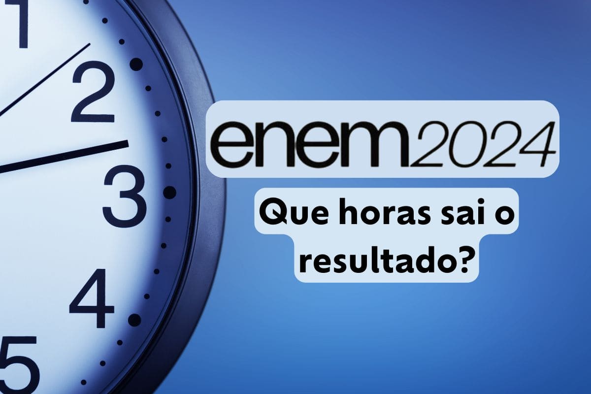 quando sai o resultado do enem 2025