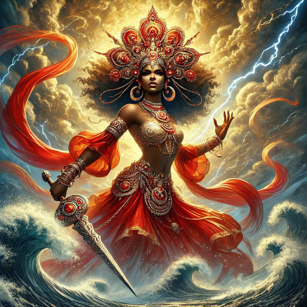 quem é iansã na umbanda