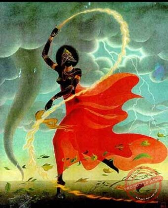 orixá Oyá significado