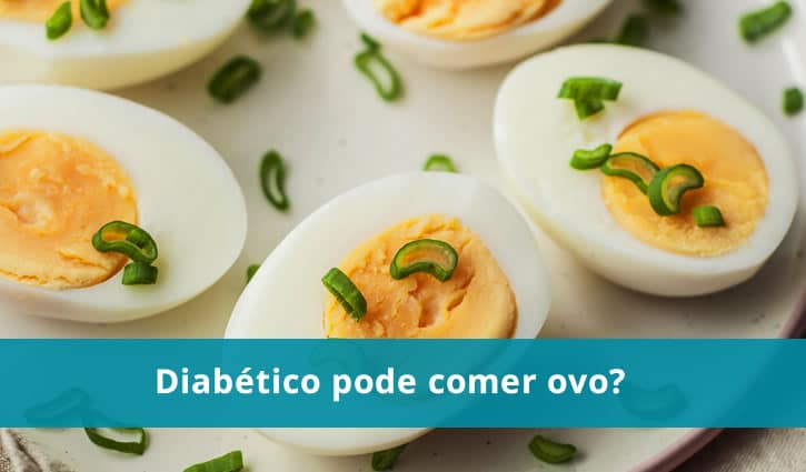 ovo e diabetes