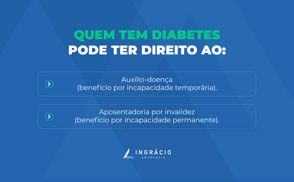 aposentadoria especial para diabéticos