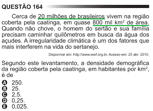como estudar matematica enem