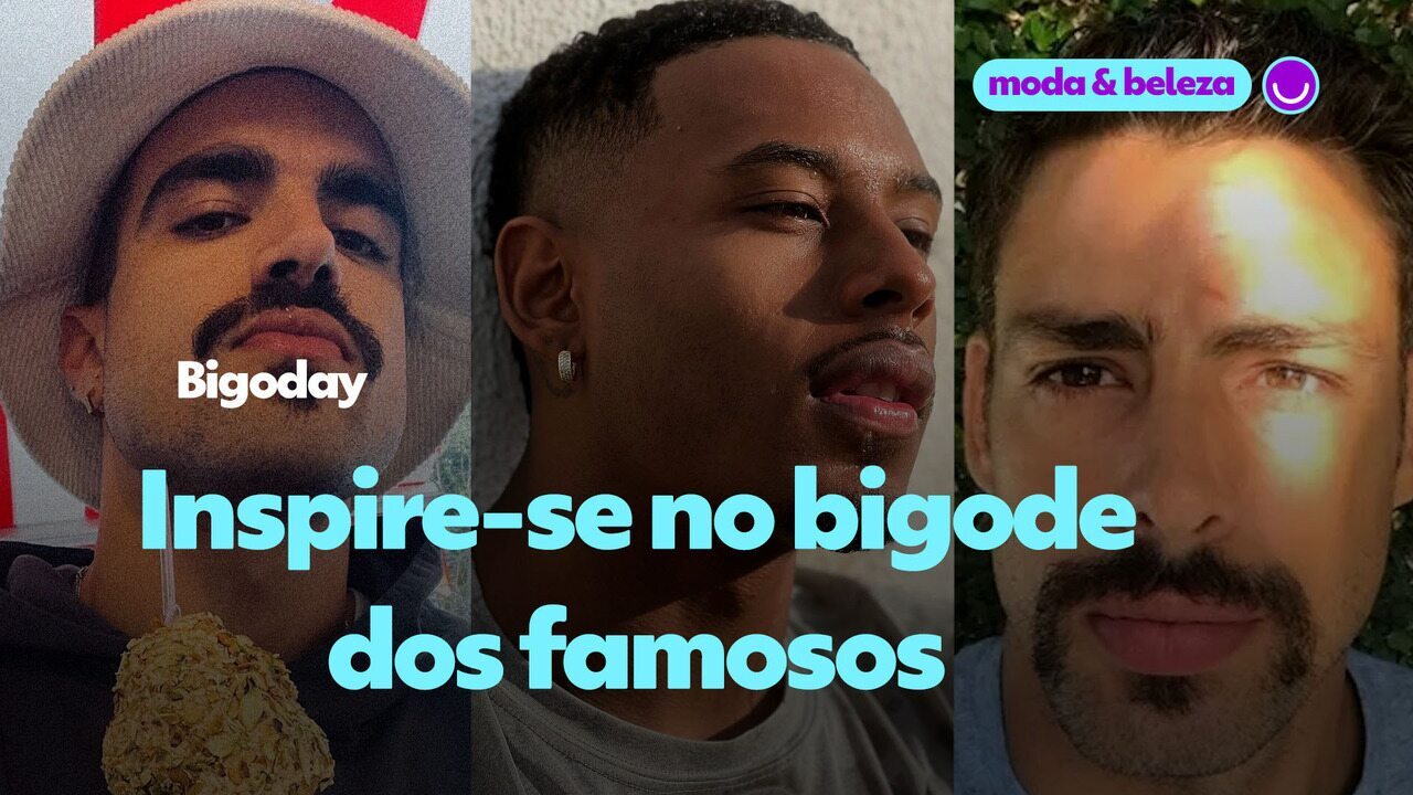 raspar o bigode faz crescer mais rápido