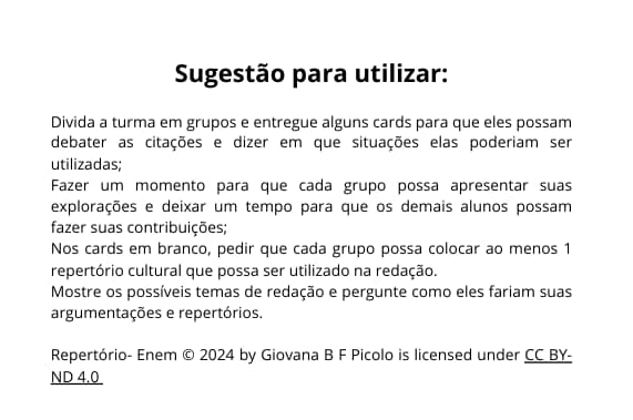 livros para redação enem