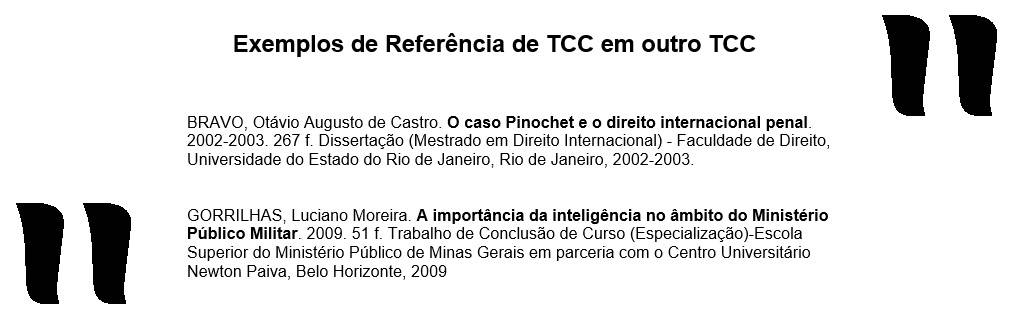 referencia de monografia