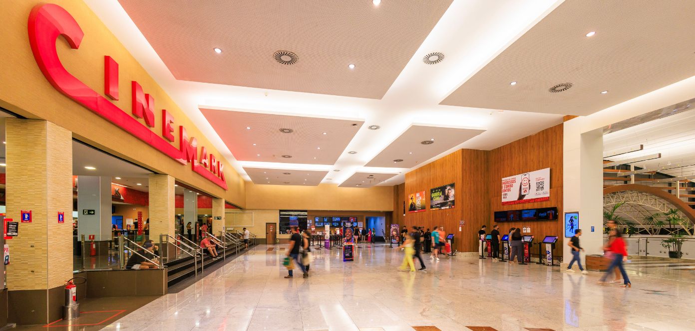 programação cinema RioMar Recife