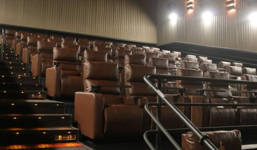 horários Cinemark RioMar Recife