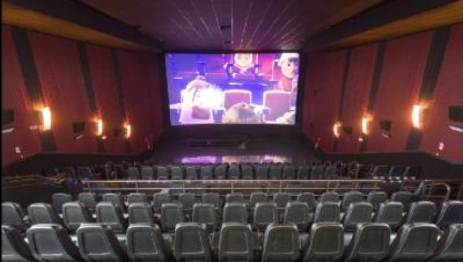 ingressos Cinemark RioMar Recife