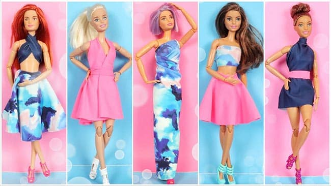 onde comprar roupa barata para boneca grande