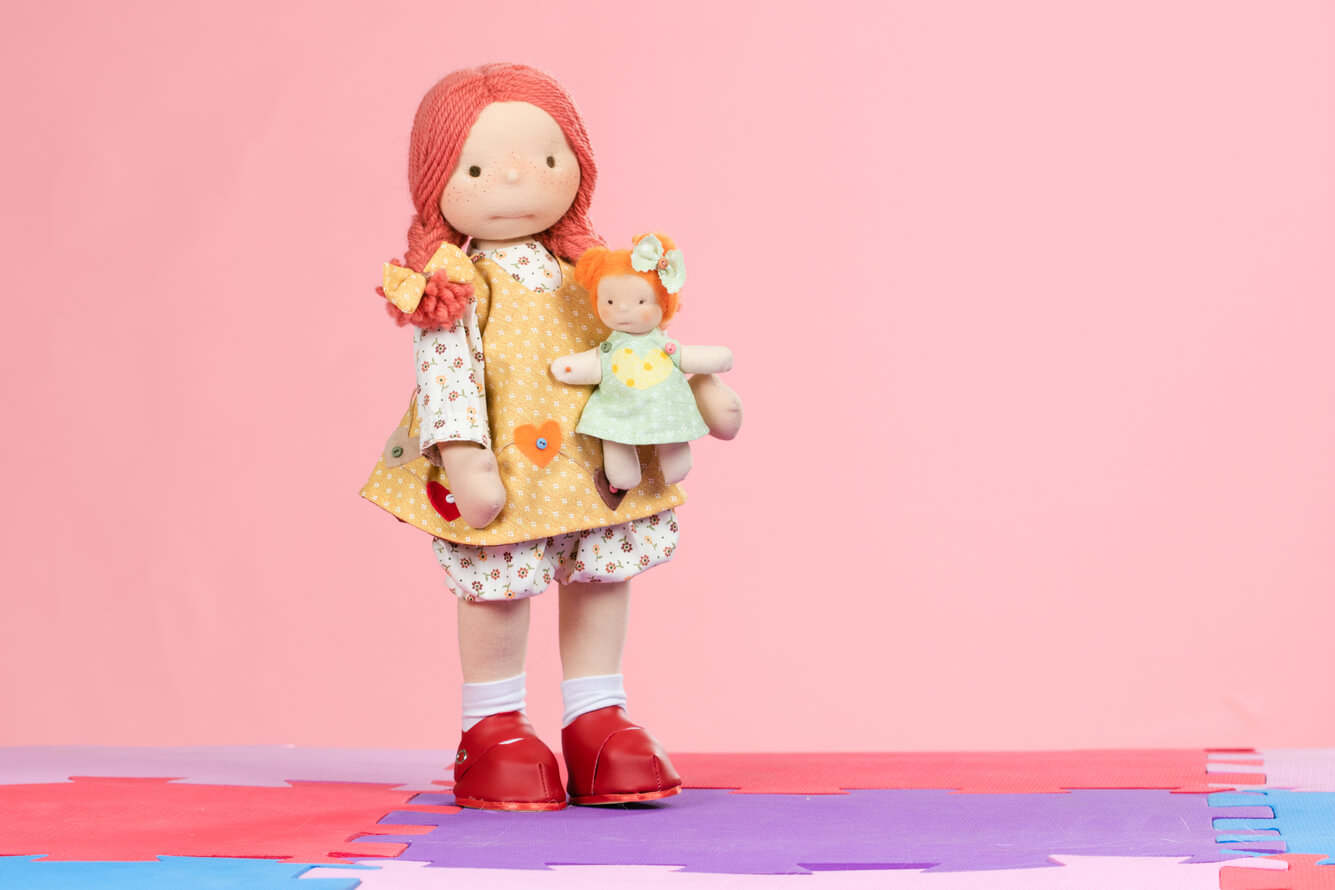 molde de roupa para boneca baby alive 50 cm