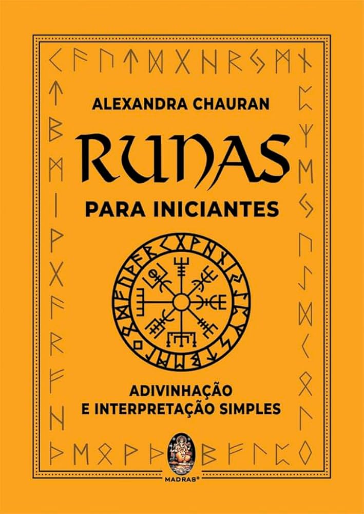 Jovem e Anglo-Saxão
3. A Mitologia por Trás das Runas: A Sabedoria de Odin
4. Significados das Runas Mais Comuns: Um Guia Prático
5. Runas na Cultura Pop: De Jogos a Filmes