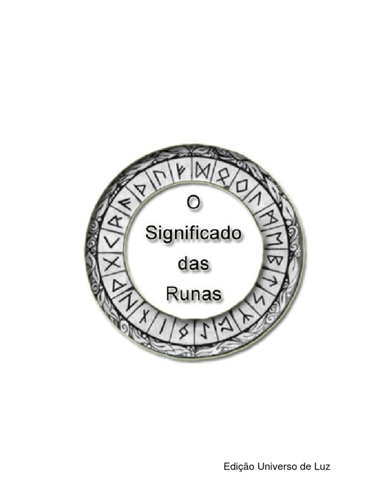 Jovem e Anglo-Saxão
3. A Mitologia por Trás das Runas: A Sabedoria de Odin
4. Significados das Runas Mais Comuns: Um Guia Prático
5. Runas na Cultura Pop: De Jogos a Filmes