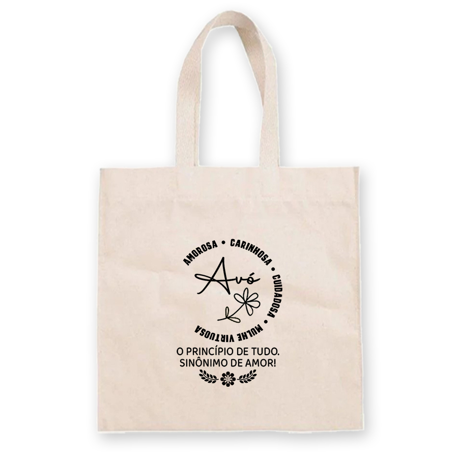 10 ideias criativas para usar sua sacola de algodão cru