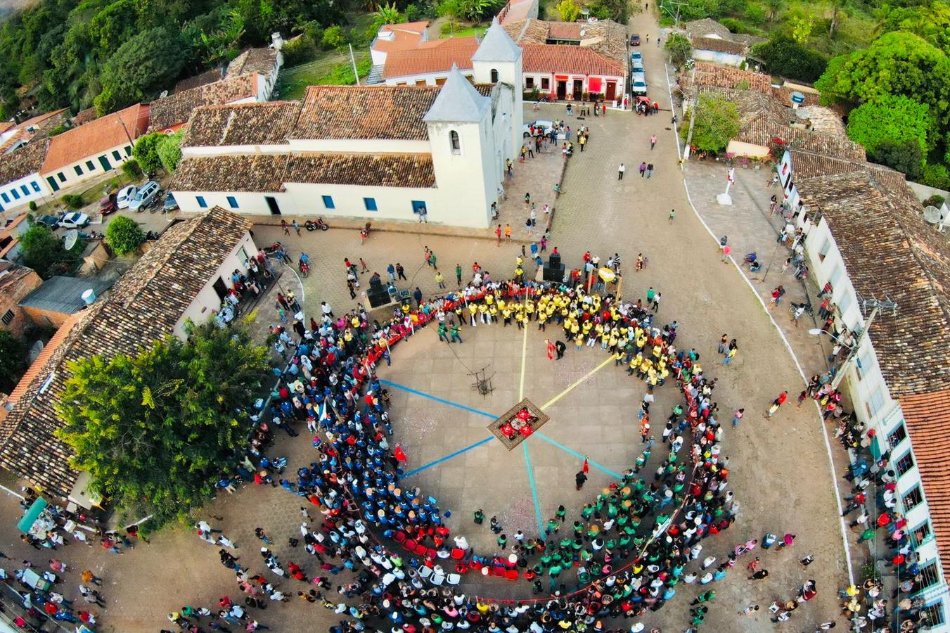 semana santa tocantins