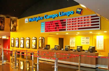 ingressos cinema campo limpo