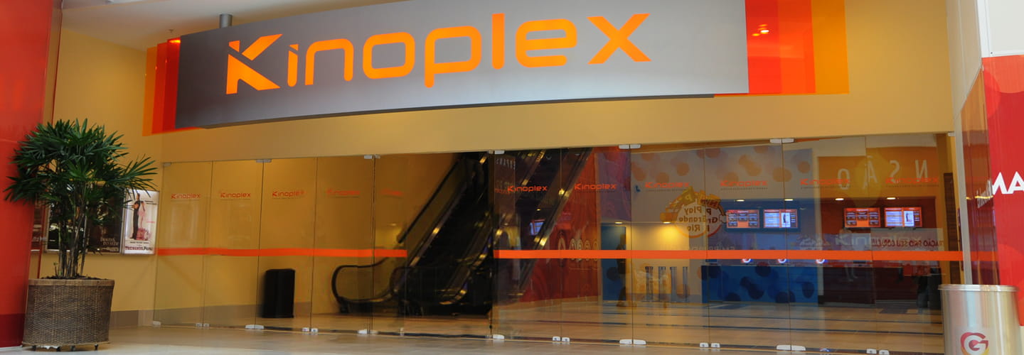 programação cinema shopping grande rio 2026