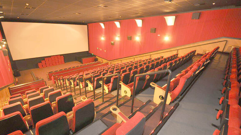 horário filmes kinoplex grande rio