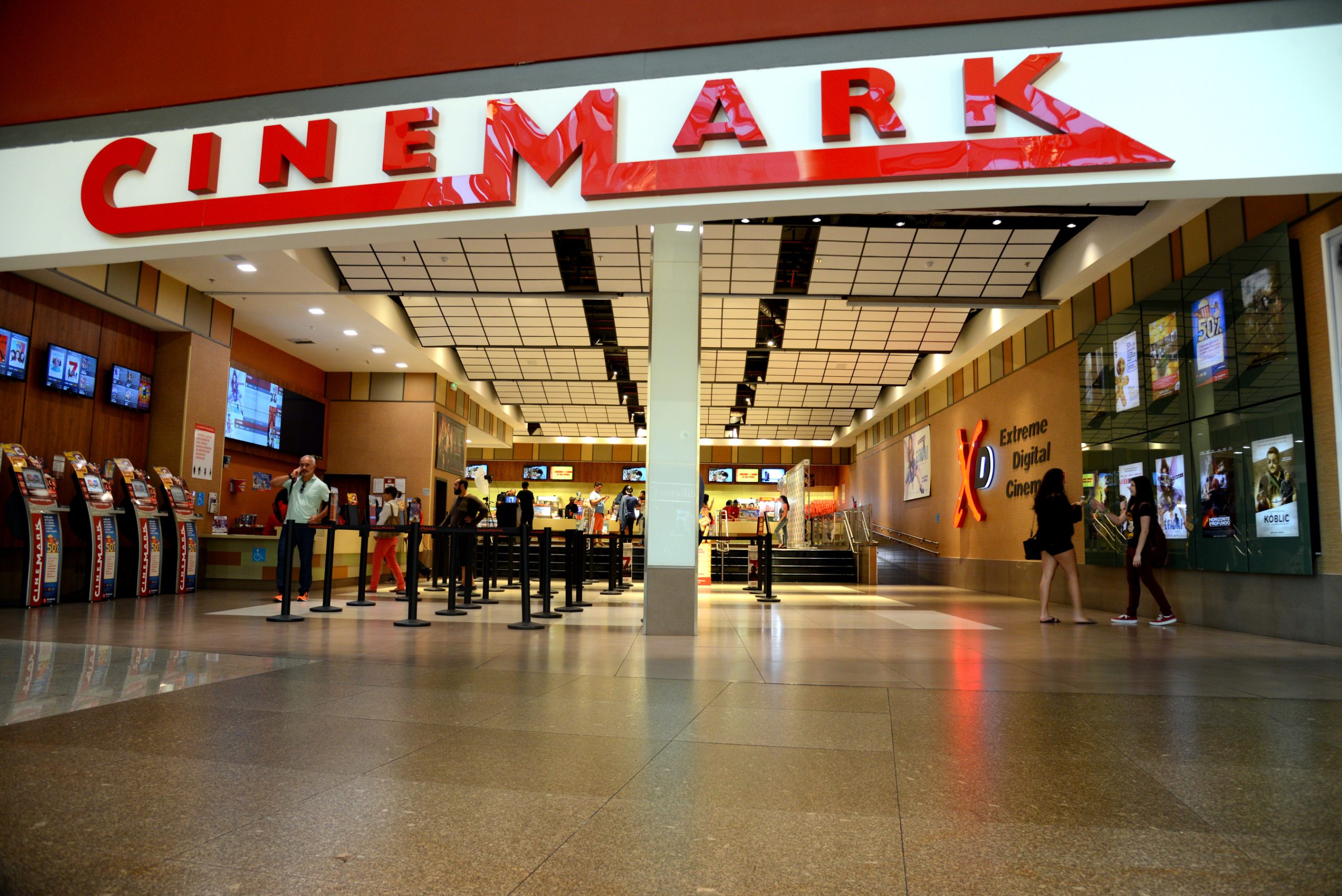 programação cinema shopping metropolitano