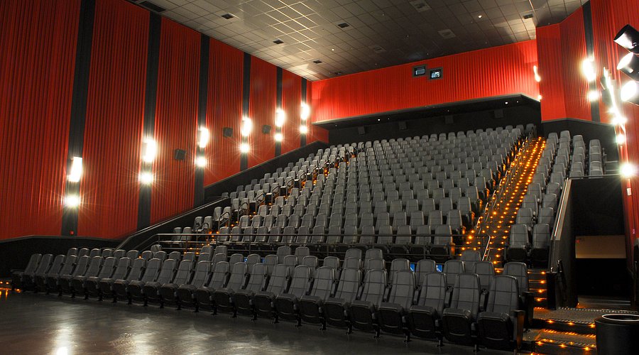 cinema shopping plaza manaus
