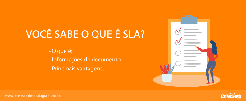 Service Level Agreement