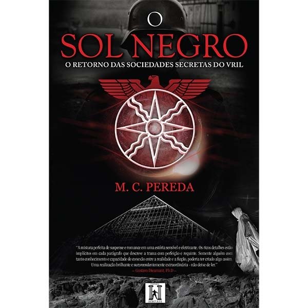 Sociedade Thule e Vril: A Conexão Mística e Ocultista com o Nazismo