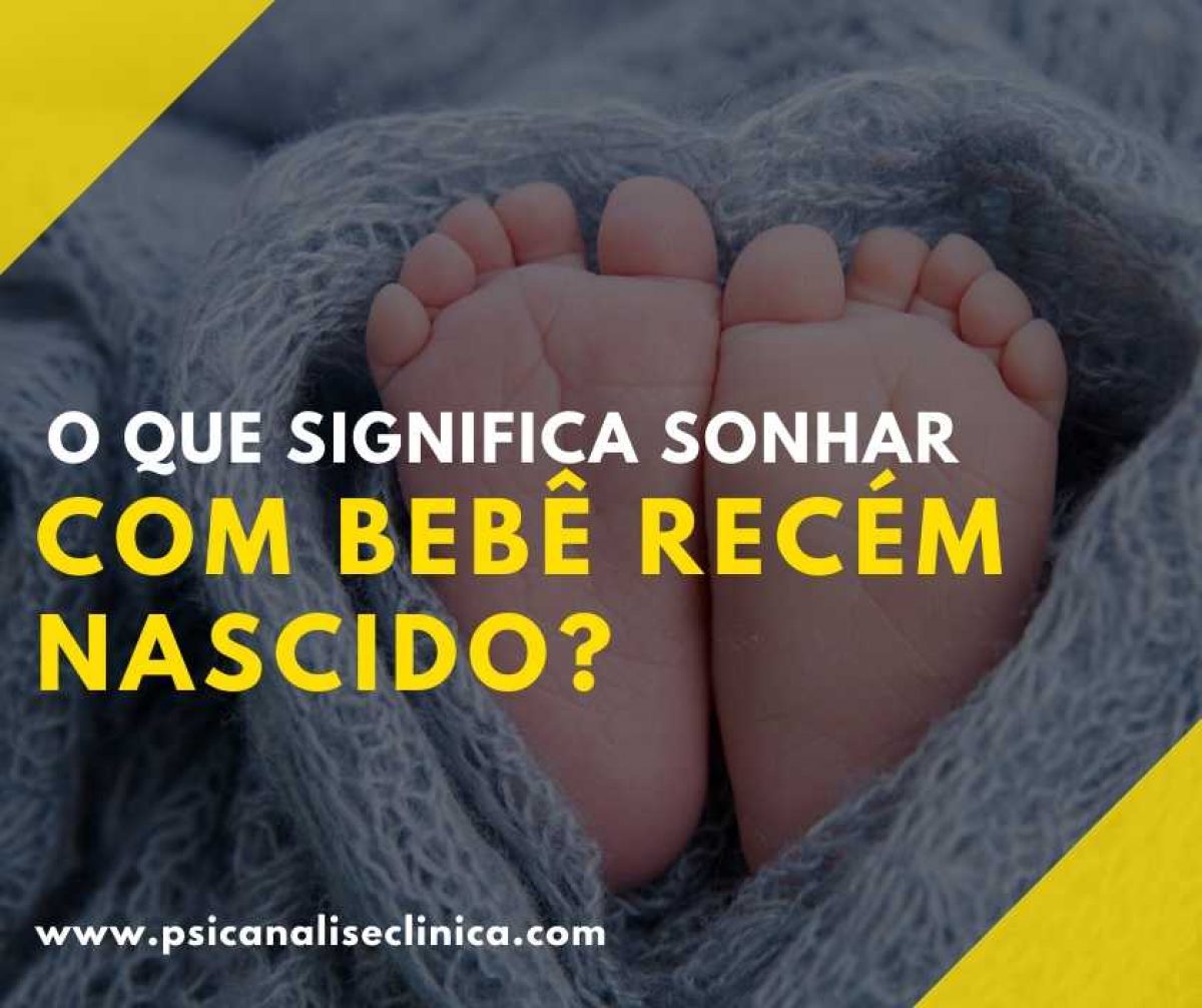 o que significa sonhar com bebe