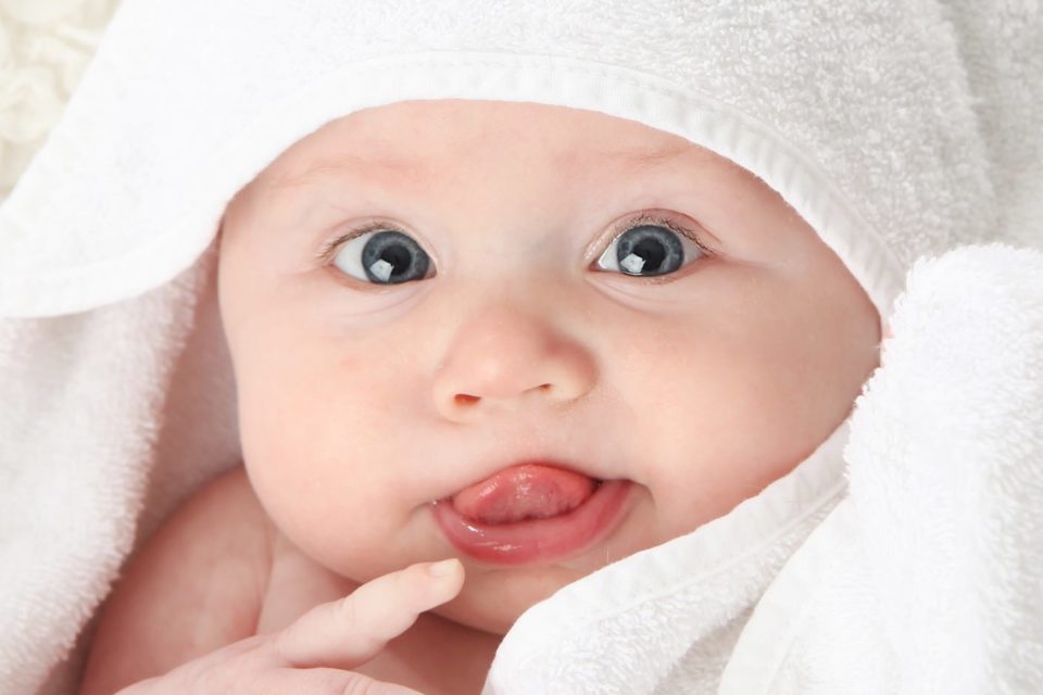 significado de sonhar com um bebe