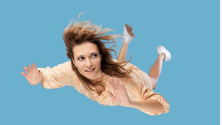 o que significa sonhar que está voando