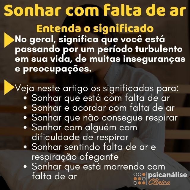 significado de sonhar que morre